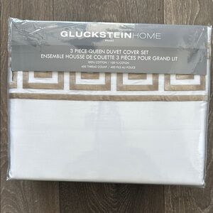 Duvet cover set